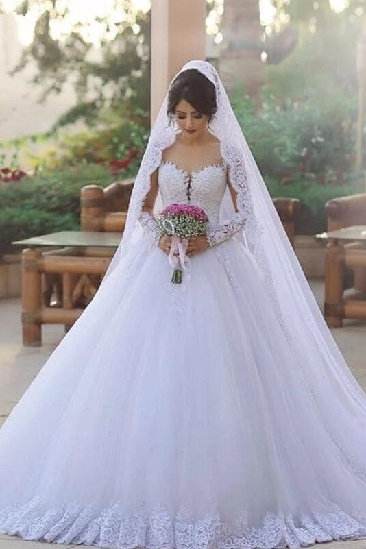 brazilian-style-white-tulle-wedding-gown-2020-vestido-de-casamento