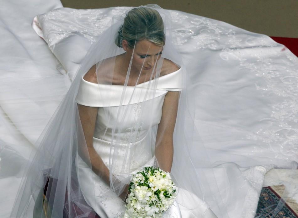 charlene-wittstock-royal-wedding-dress-with-beaded-embroidery-bridal-gown-5