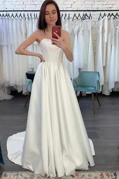 chic-backless-satin-simple-bride-dresses-online