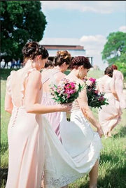 chiffon-long-sage-bridesmaid-gown-double-straps-maxi-dresses