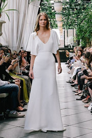 chiffon-oversize-sleeves-boho-wedding-gown-2020-summer