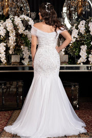 classic-bridal-wedding-dress-with-beads-pearls-bodice-1