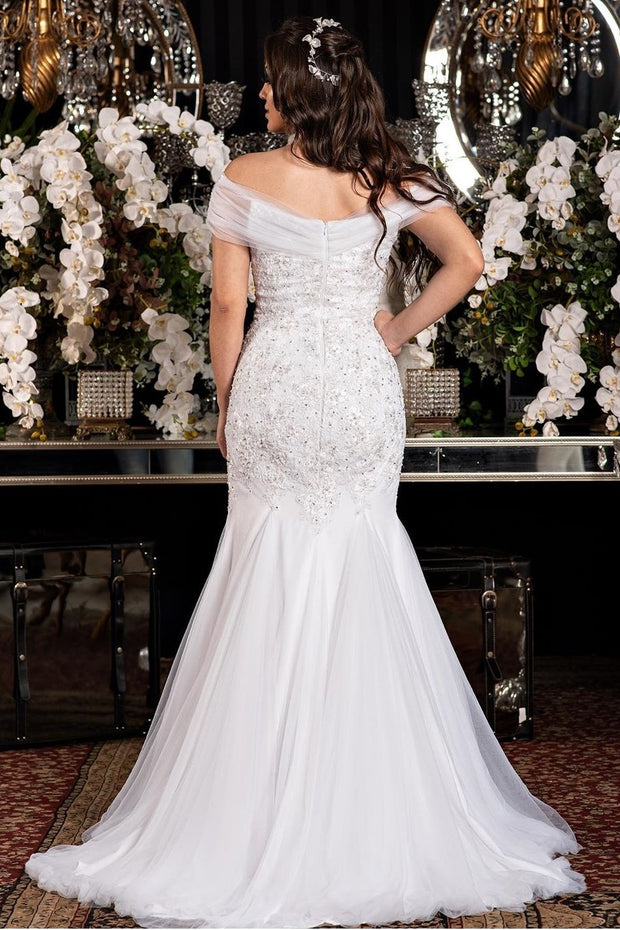 classic-bridal-wedding-dress-with-beads-pearls-bodice-1
