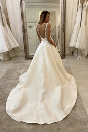 clean-a-line-wedding-gown-with-lace-and-satin-1