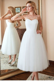 corset-back-midi-length-bride-dress-with-thin-straps-1