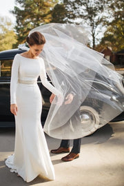 crystals-back-modest-wedding-dresses-with-long-sleeves