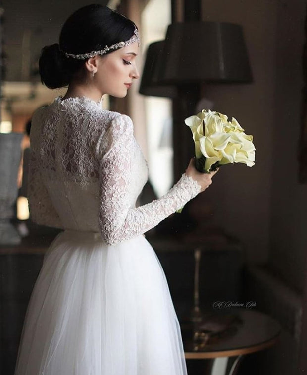 full-lace-sleeves-modest-bridal-dresses-with-high-neck-2