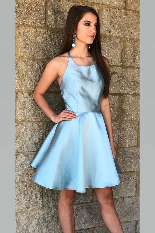 halter-neckline-short-homecoming-gown-for-sale-online