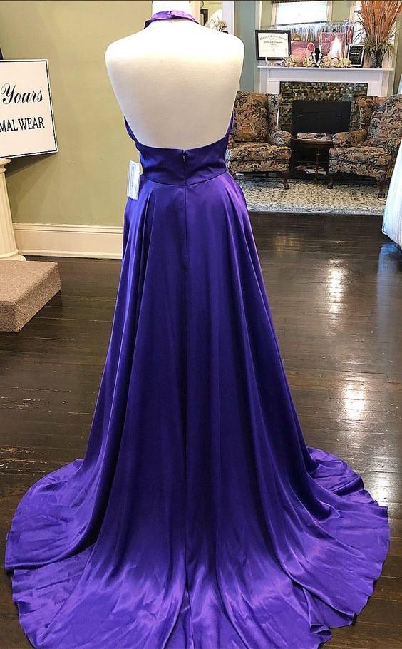 halter-purple-long-prom-party-dress-with-sweep-train-2