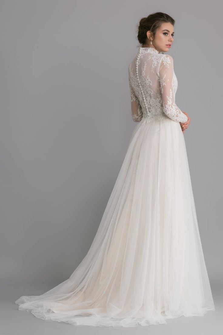 high-collar-modest-bridal-gowns-with-lace-long-sleeves-1