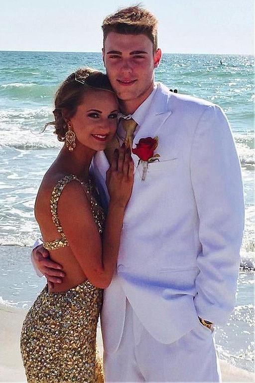 illusion-neckline-rhinestones-prom-dresses-mermaid-skirt-1