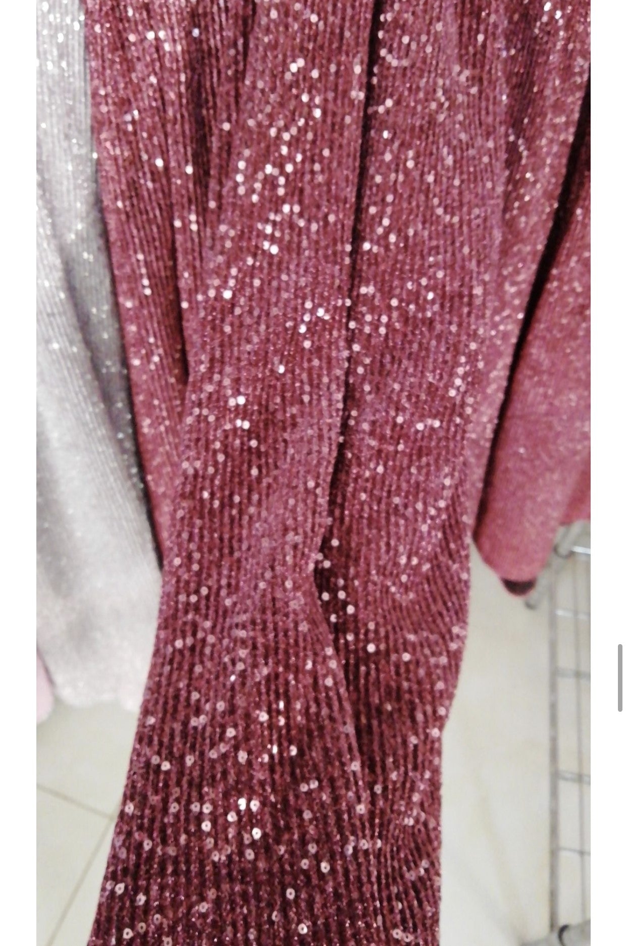 Bling Bling Sequin Black Prom Long Dresses with Thin Straps