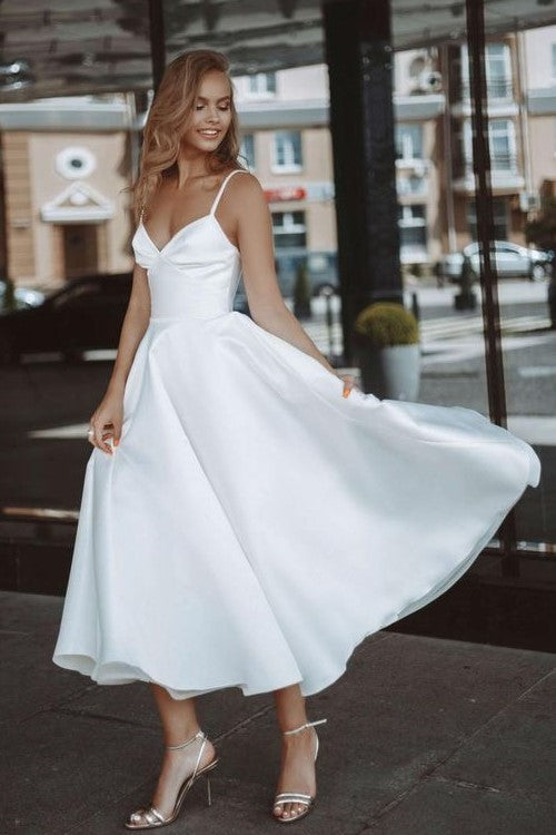 informal-short-white-wedding-dresses-with-pockets-1
