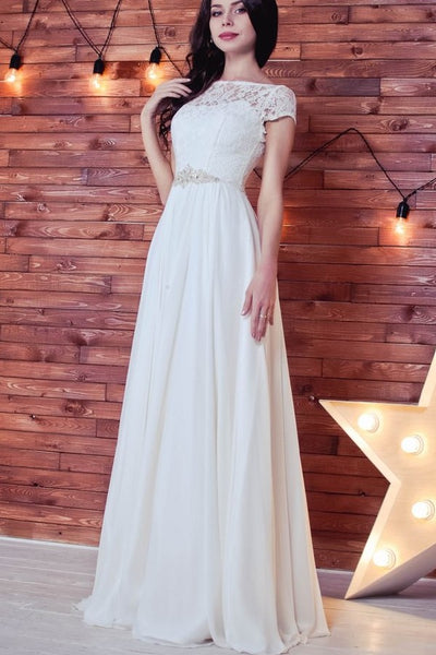 lace-bodice-chiffon-bridal-dresses-for-2021-summer