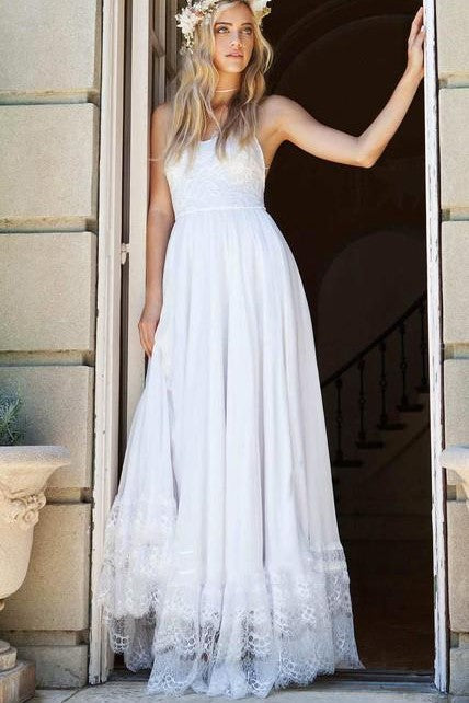 lace-chiffon-romantic-wedding-gown-with-strappy-back-1