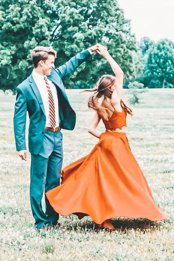 lace-separate-orange-prom-dresses-two-pieces-1