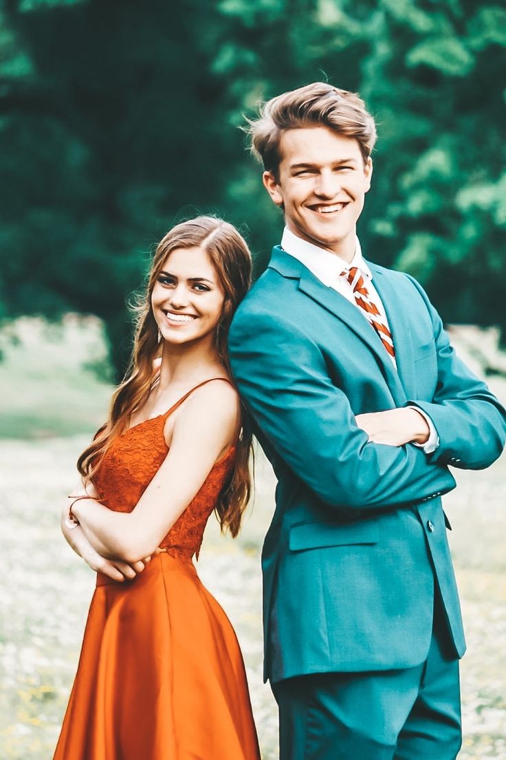 lace-separate-orange-prom-dresses-two-pieces-2