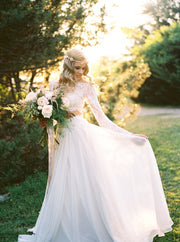 lace-separates-two-piece-wedding-dress-with-chiffon-skirt-1