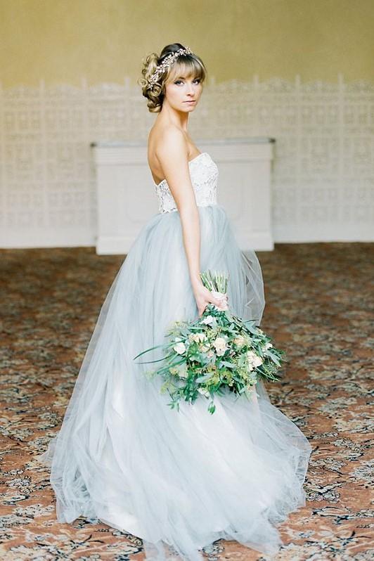 lace-strapless-wedding-gown-dusty-blue-tulle-skirt-1