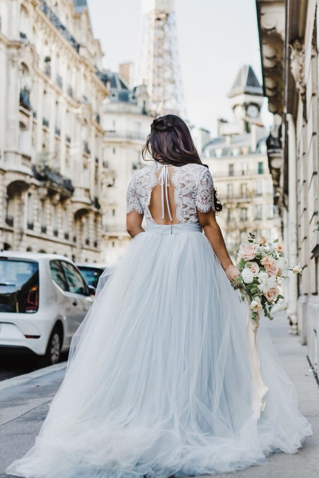 lace-tulle-bohemia-wedding-dresses-with-short-sleeves-1