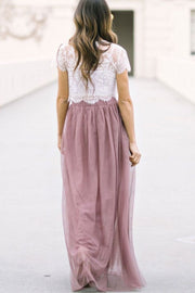 lace-tulle-short-sleeves-wedding-guest-dress-for-bridesmaid-1