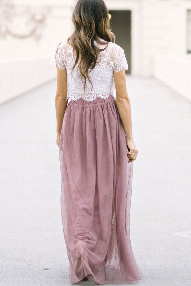 lace-tulle-short-sleeves-wedding-guest-dress-for-bridesmaid-1