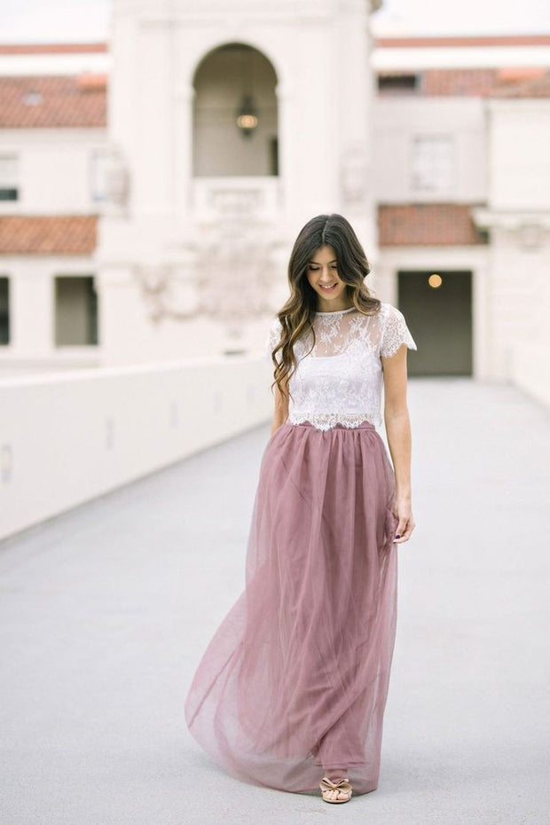 lace-tulle-short-sleeves-wedding-guest-dress-for-bridesmaid-2