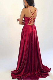 lace-up-back-burgandy-prom-gown-with-high-thigh-slit-side-1
