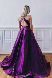 long-purple-satin-prom-dresses-with-x-back-vestido-de-noche-1