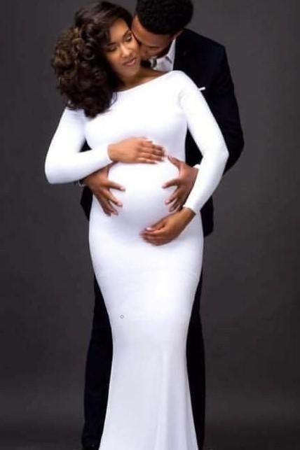 maternity-white-long-dress-baby-shower-shoot