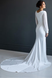 modest-sheath-bridal-dress-for-women-vestido-de-novia-de-manga-larga-1