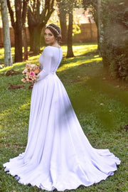 modest-white-bridal-gown-with-long-sleeves-1