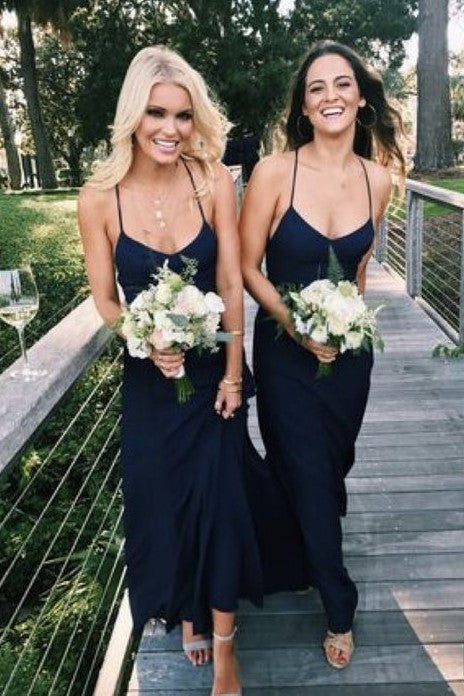 navy-blue-long-wedding-guests-dresses-for-bridesmaid-1