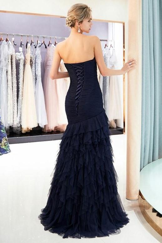 navy-blue-tiered-evening-gown-with-strapless-corset-back-1