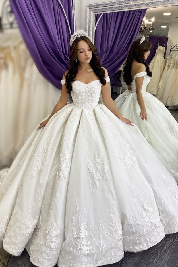 off-the-shoulder-appliques-floral-wedding-dresses-gown-2020