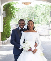 off-the-shoulder-sleeves-satin-white-bridal-dress-for-nigeria-3