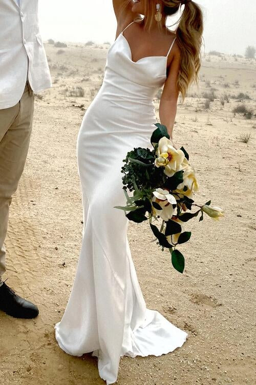 open-back-simple-white-dress-for-wedding-2021