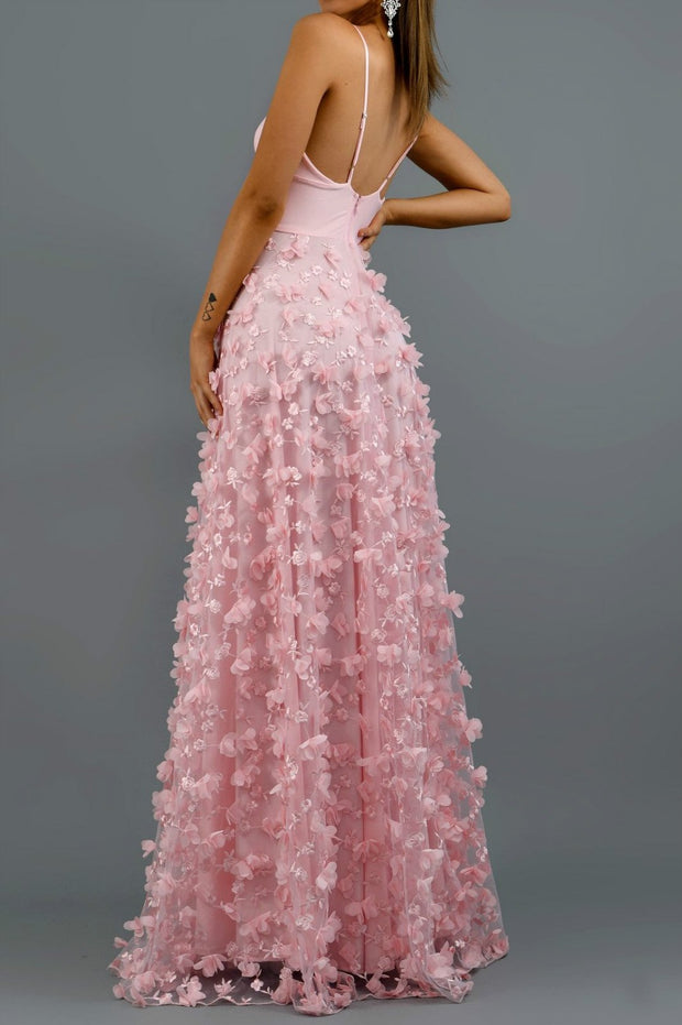pink-3d-floral-lace-prom-dresses-with-spaghetti-straps