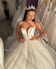 plunging-sequin-wedding-dresses-2020-designs-1