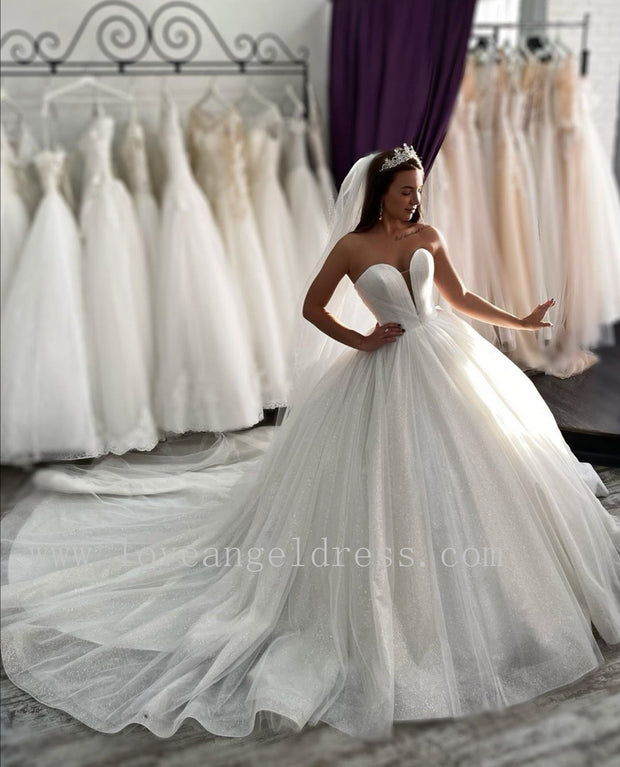 plunging-sequin-wedding-dresses-2020-designs-2