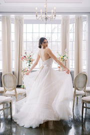 plunging-sweetheart-bride-wedding-gown-tulle-skirt-2