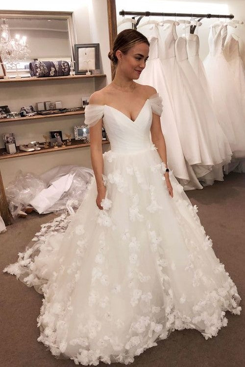 princess-off-the-shoulder-flower-wedding-gown-2020