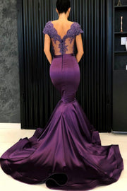purple-mermaid-mother-of-the-bride-lace-dresses-with-sleeves-1