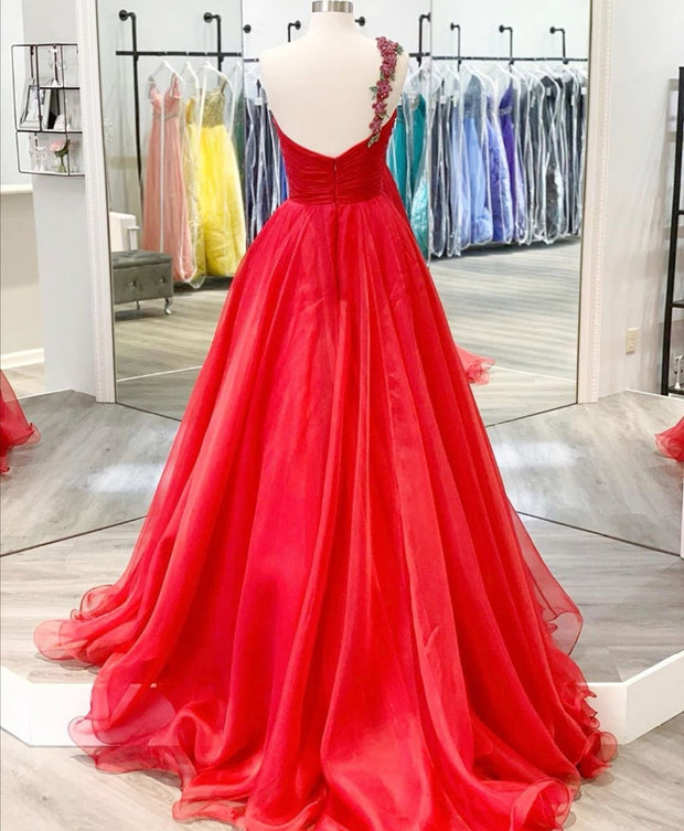 red-long-chiffon-prom-gowns-with-beaded-single-shoulder-1