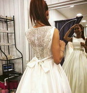 rhinestones-crystals-wedding-gowns-with-satin-skirt-1