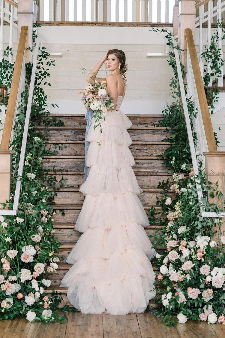romantic-a-line-tiered-tulle-wedding-dresses-for-women-1