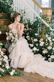 romantic-a-line-tiered-tulle-wedding-dresses-for-women-3