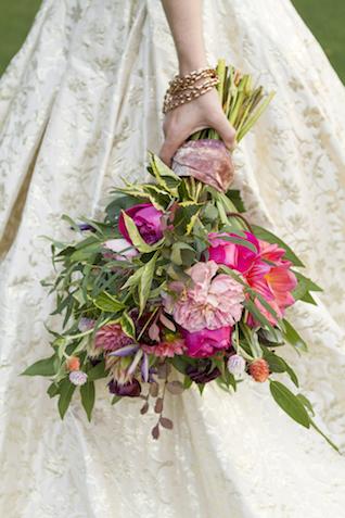 royal-inspired-embroidery-wedding-dresses-with-satin-skirt-2