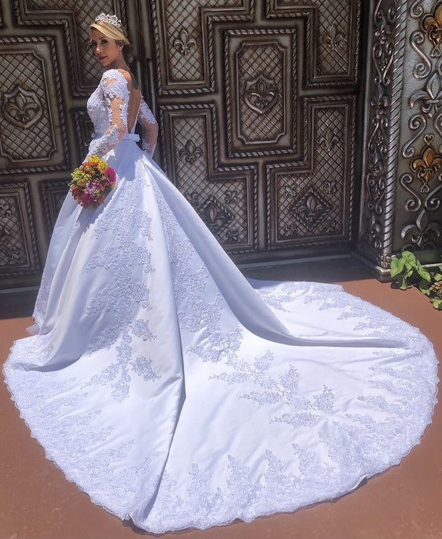 royal-train-satin-wedding-gown-with-lace-long-sleeves-1