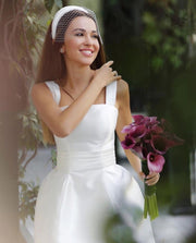 satin-mini-wedding-dress-with-square-neck-1